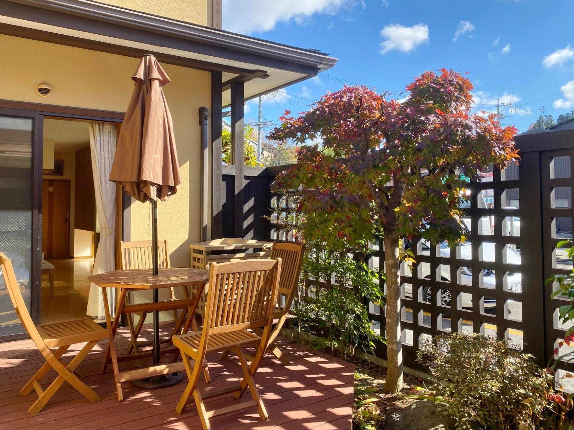 Maple Haus Hida Takayama - Vacation Stay 07682V Εξωτερικό φωτογραφία